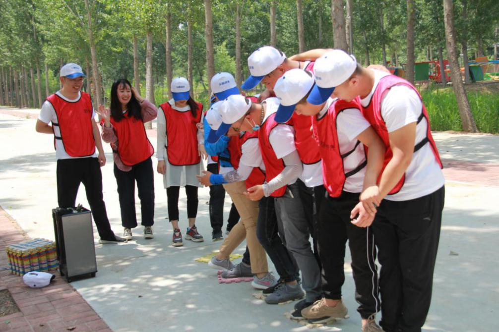 山東華麟建筑裝飾有限公司開展團(tuán)建活動(dòng)(圖8)