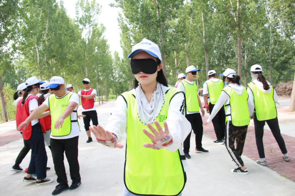 山東華麟建筑裝飾有限公司開展團(tuán)建活動(dòng)(圖12)